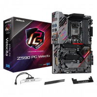 ASRock Z590 PG Velocita 10th and 11th Gen ATX Motherboard